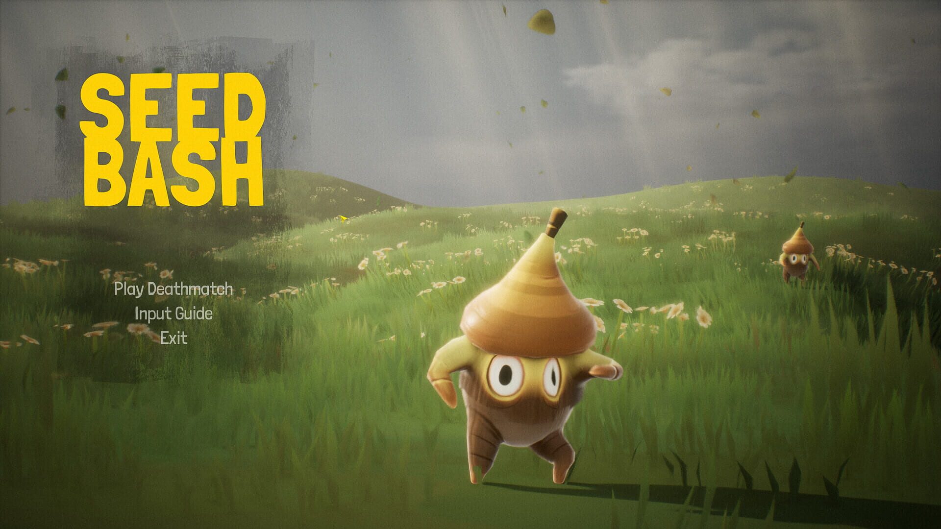 Seed Bash - Screenshot