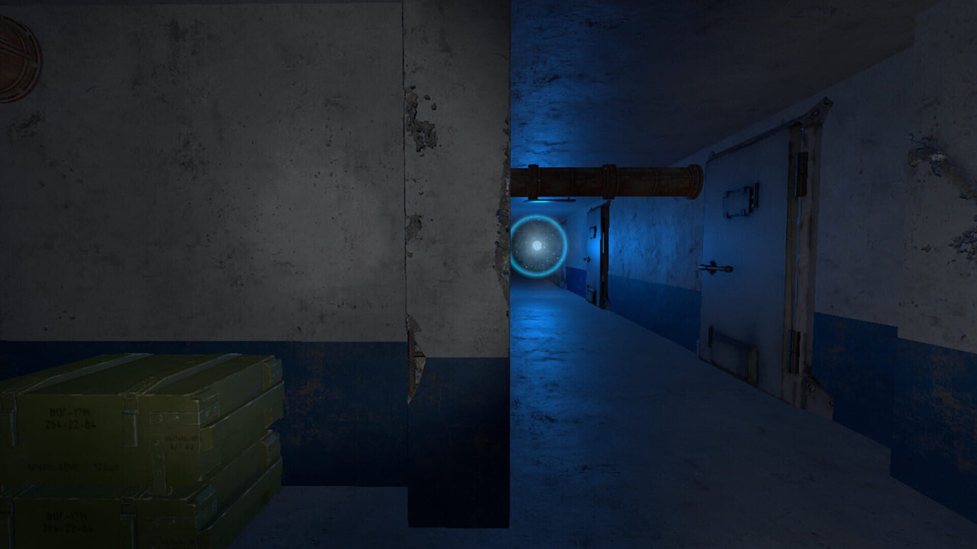 The Horror of Secret Experiments - Screenshot