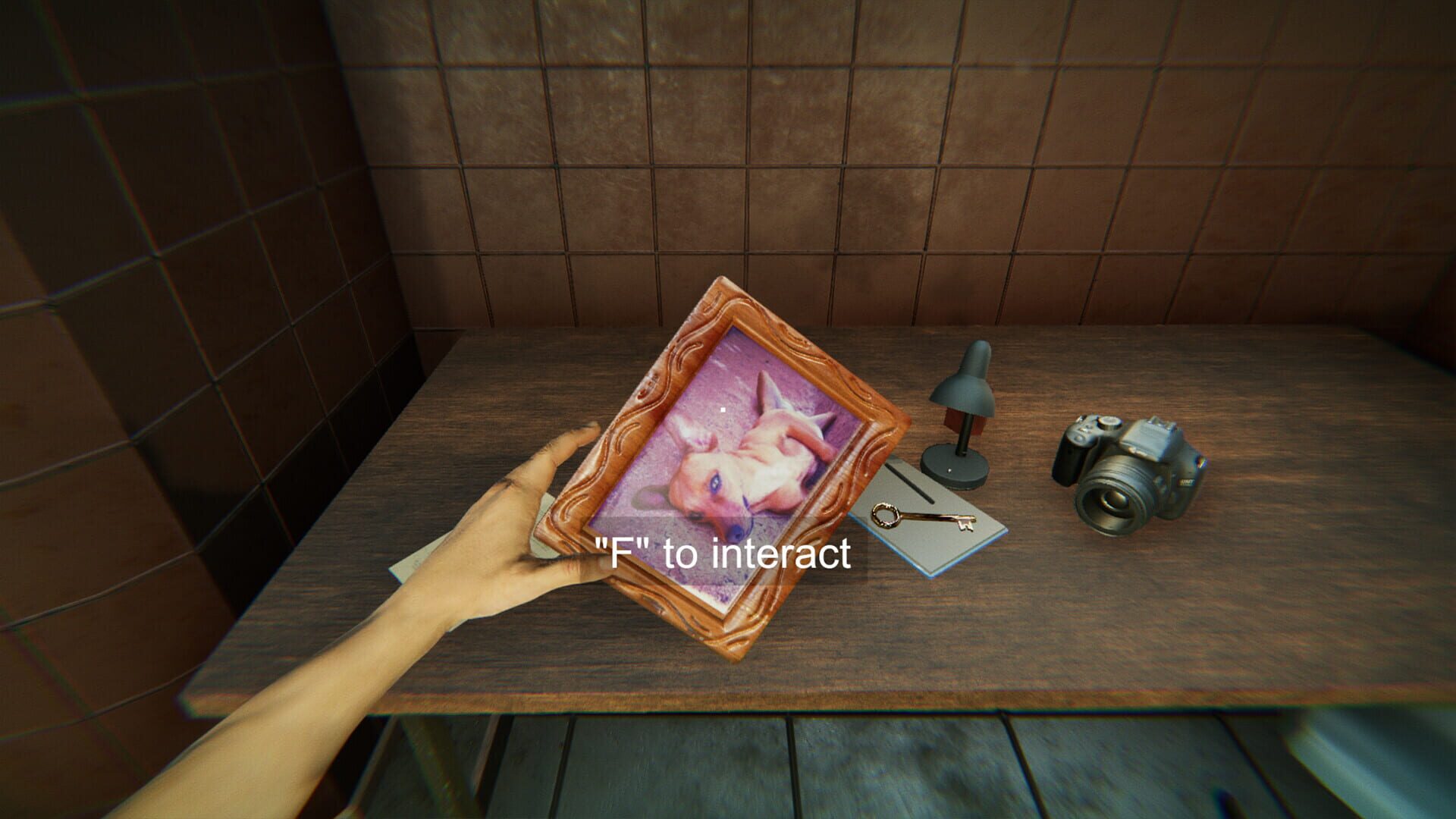 Dirty Mind - Screenshot