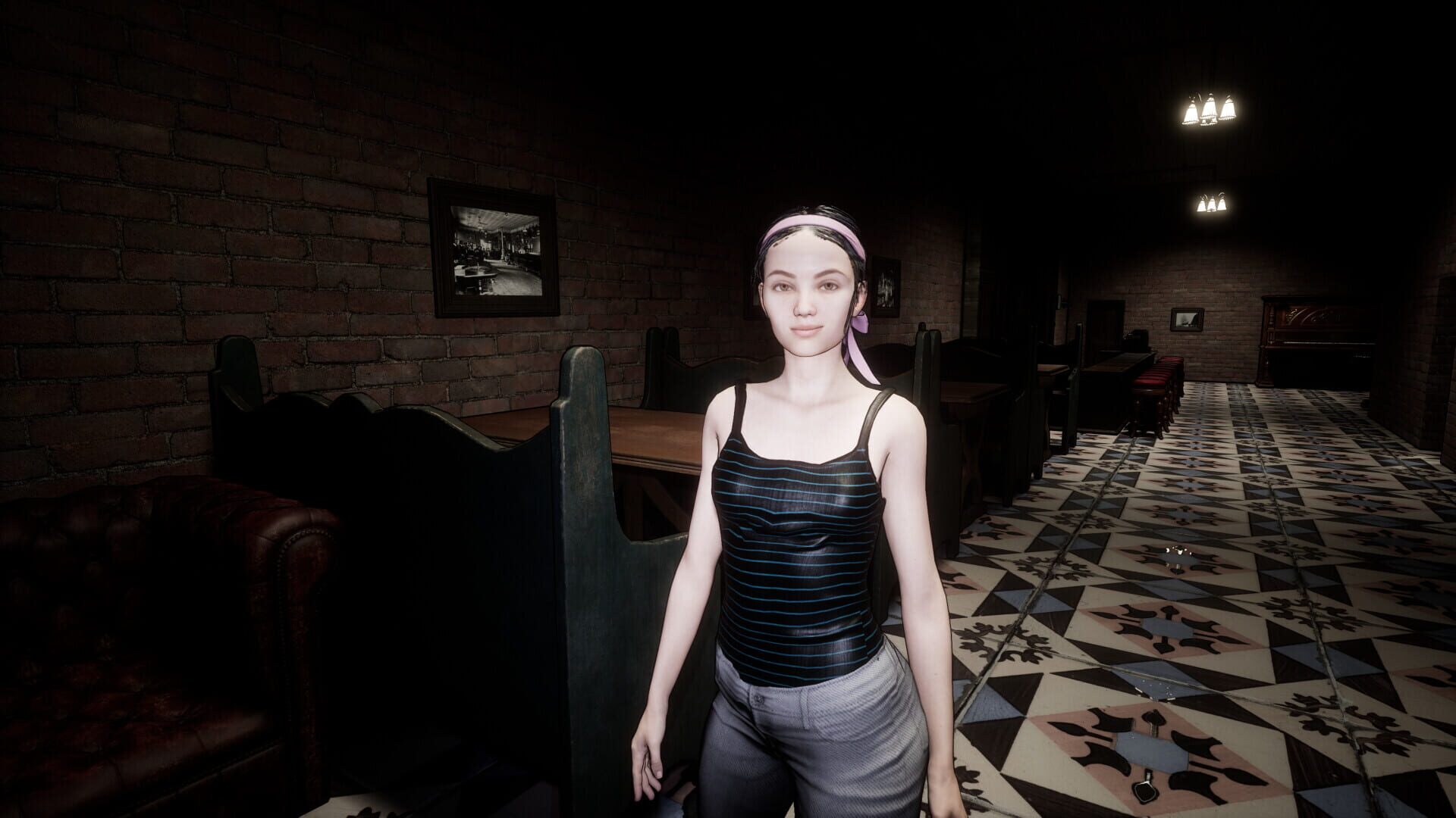 The Crimping - Screenshot