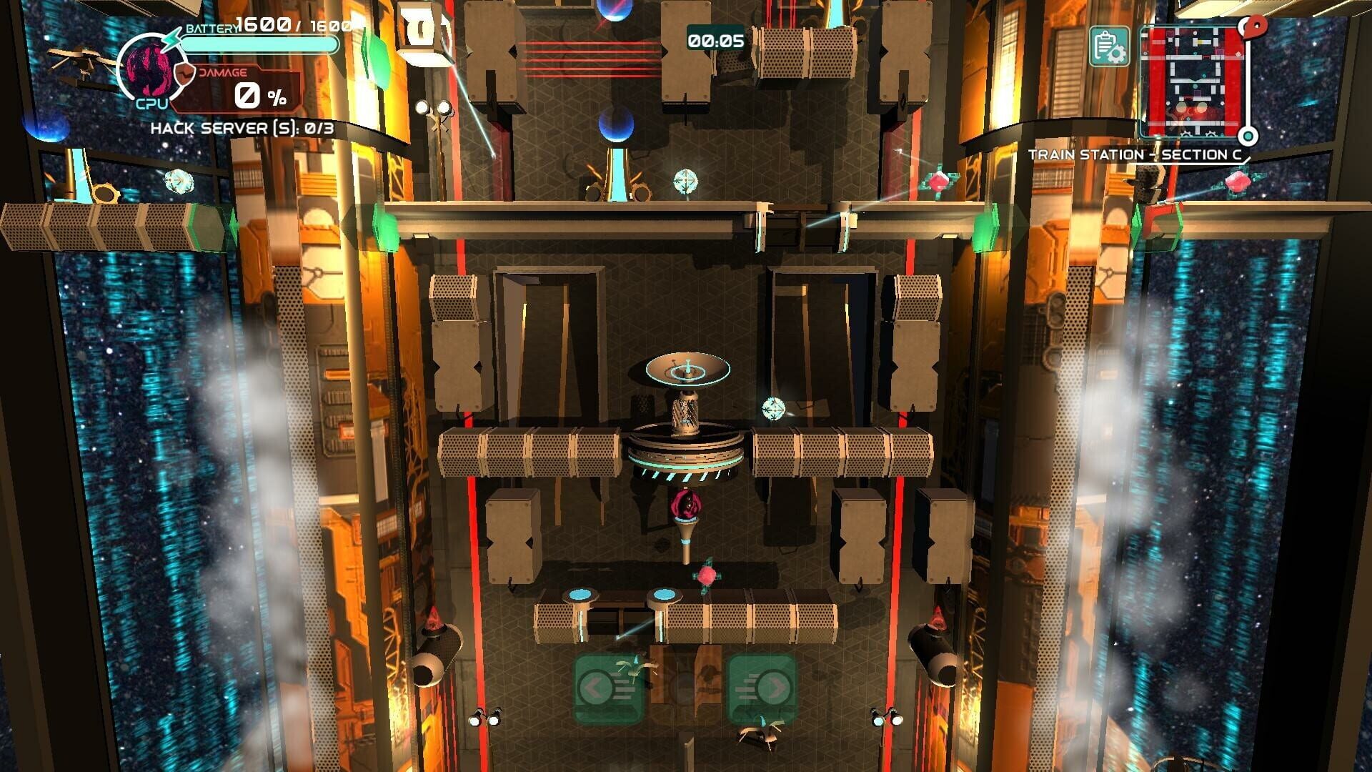 Roll Freak - Screenshot