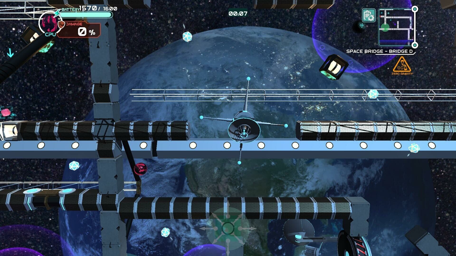 Roll Freak - Screenshot