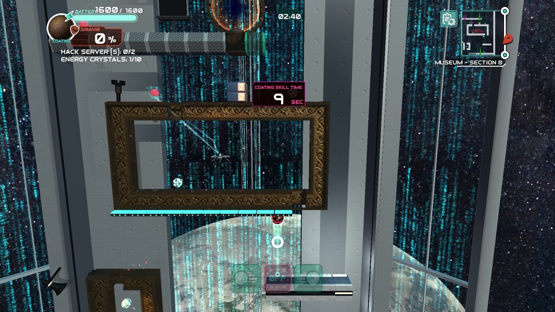 Roll Freak - Screenshot