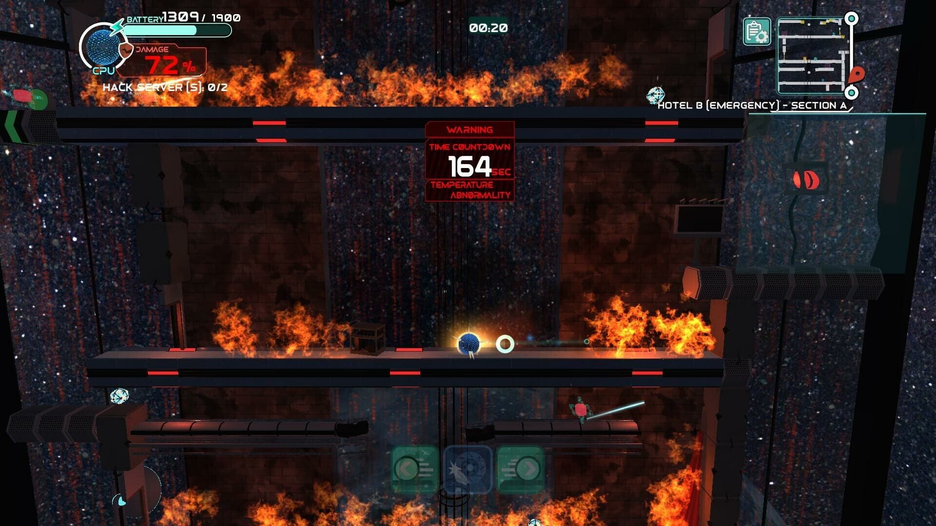 Roll Freak - Screenshot