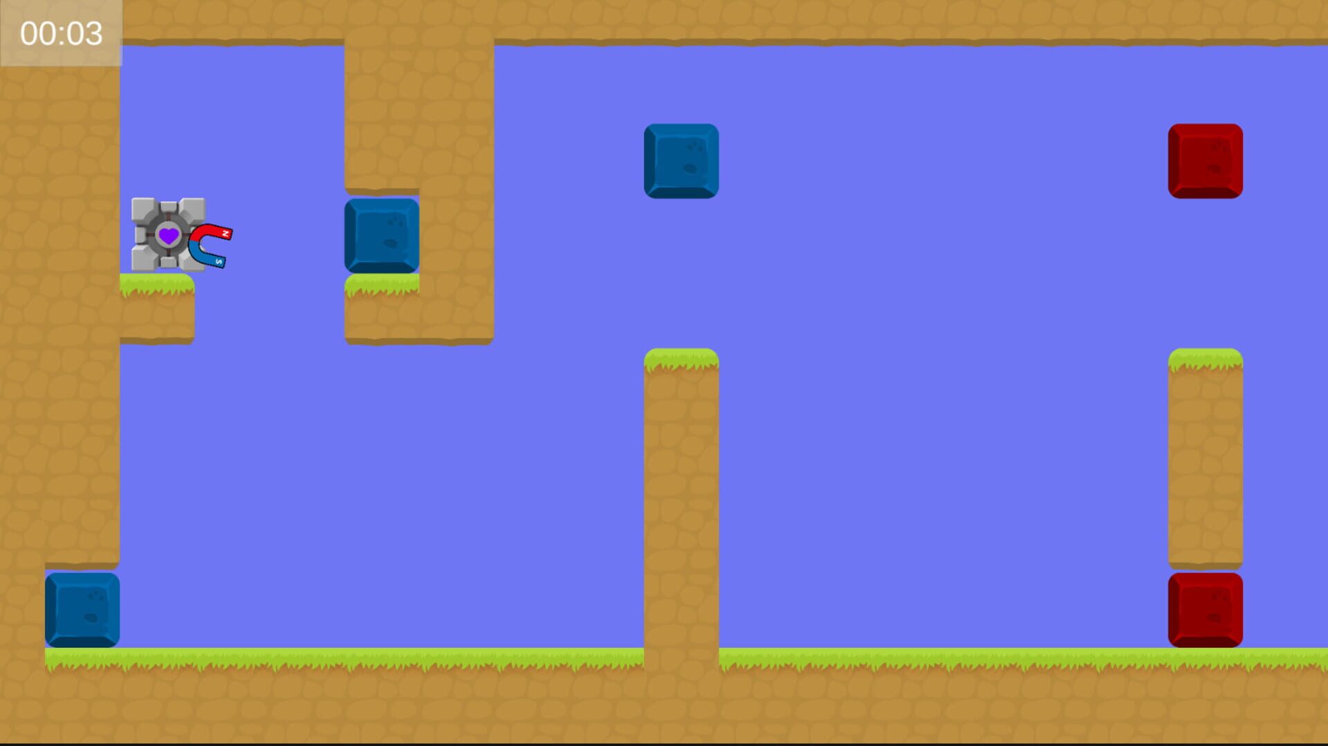 Generation N: Identity Included - Screenshot