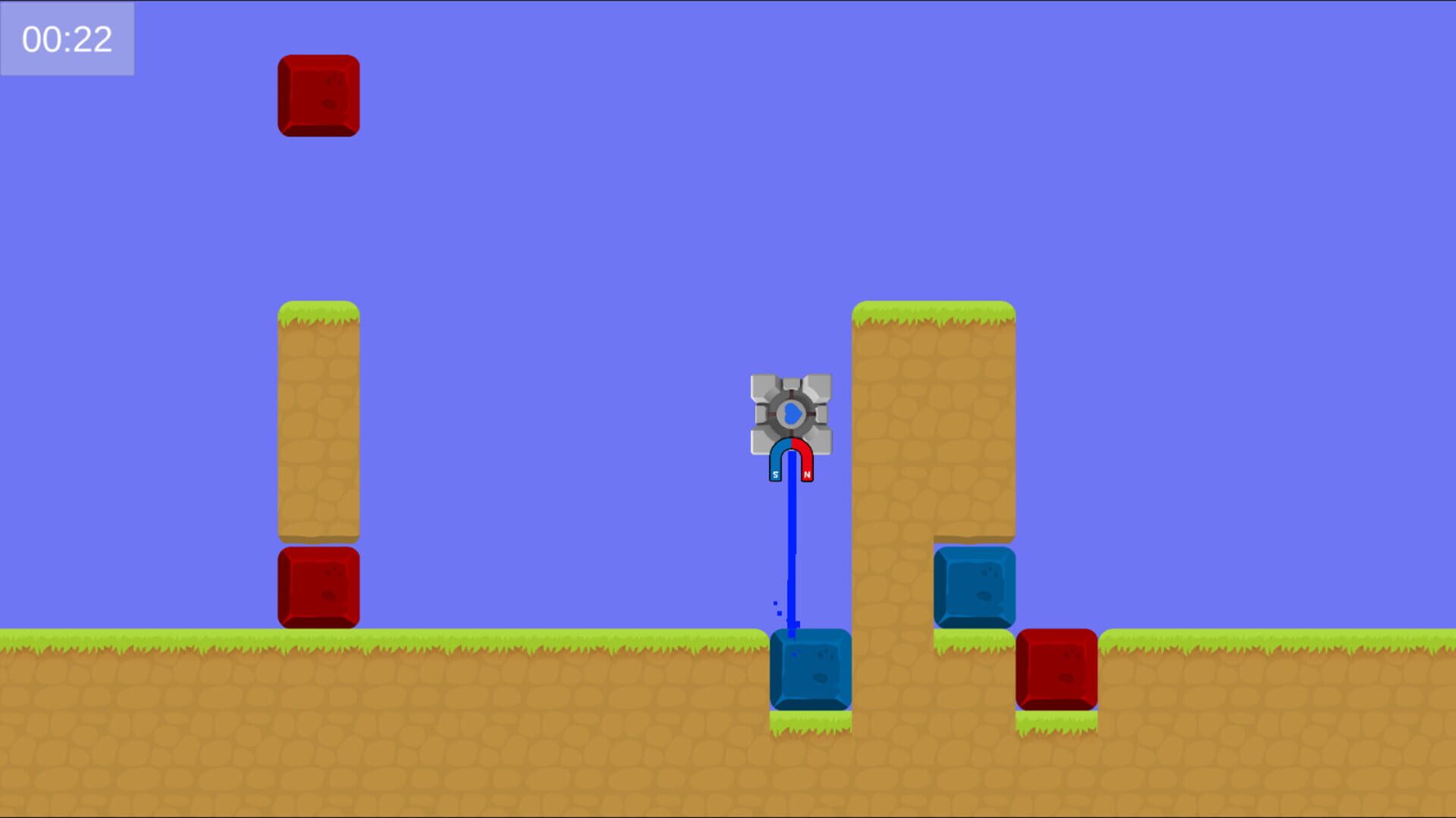 Generation N: Identity Included - Screenshot