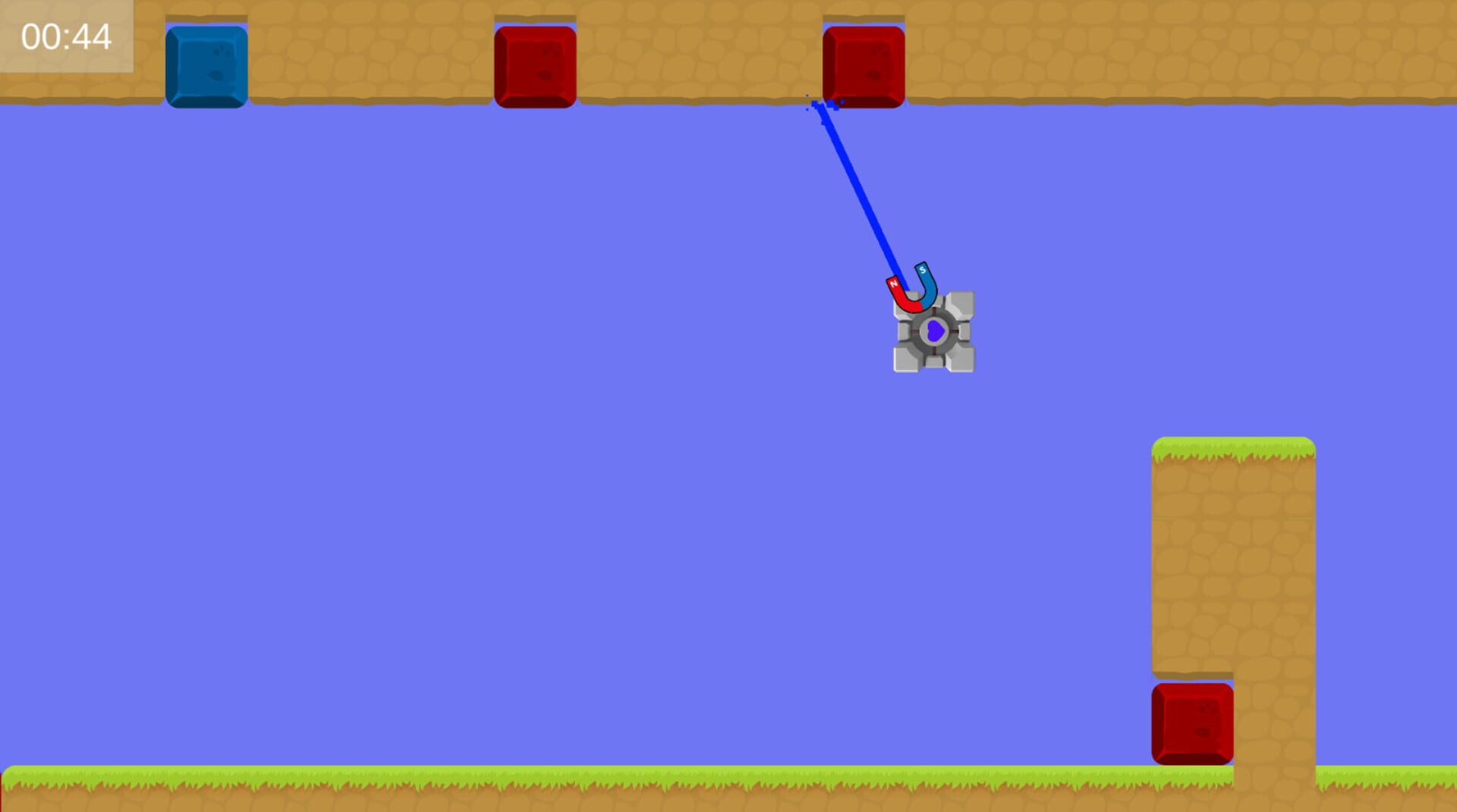 Generation N: Identity Included - Screenshot