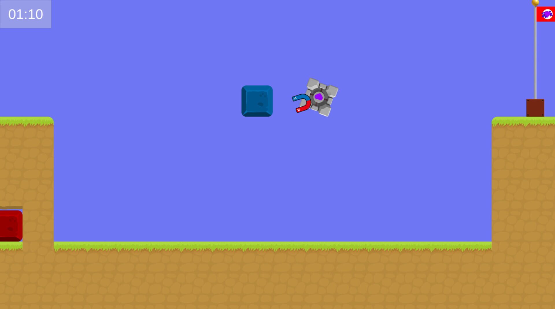 Generation N: Identity Included - Screenshot