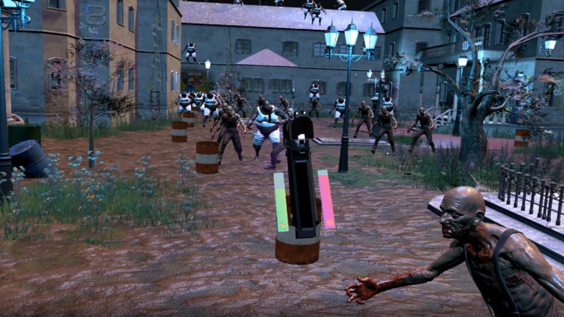 Dead Island: Zombie Hunter - Screenshot