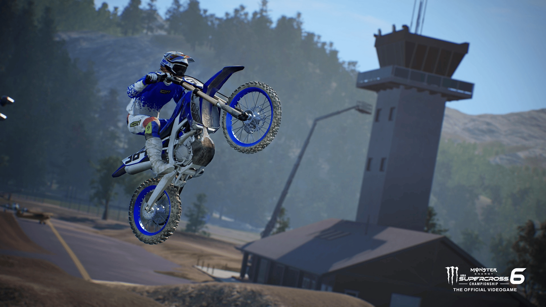 Monster Energy Supercross 6: The Official Videogame screenshot