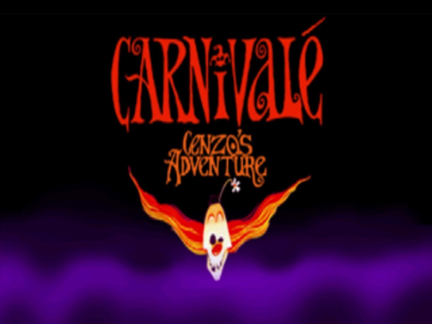 Captura de pantalla - Carnivalé: Cenzo's Adventure