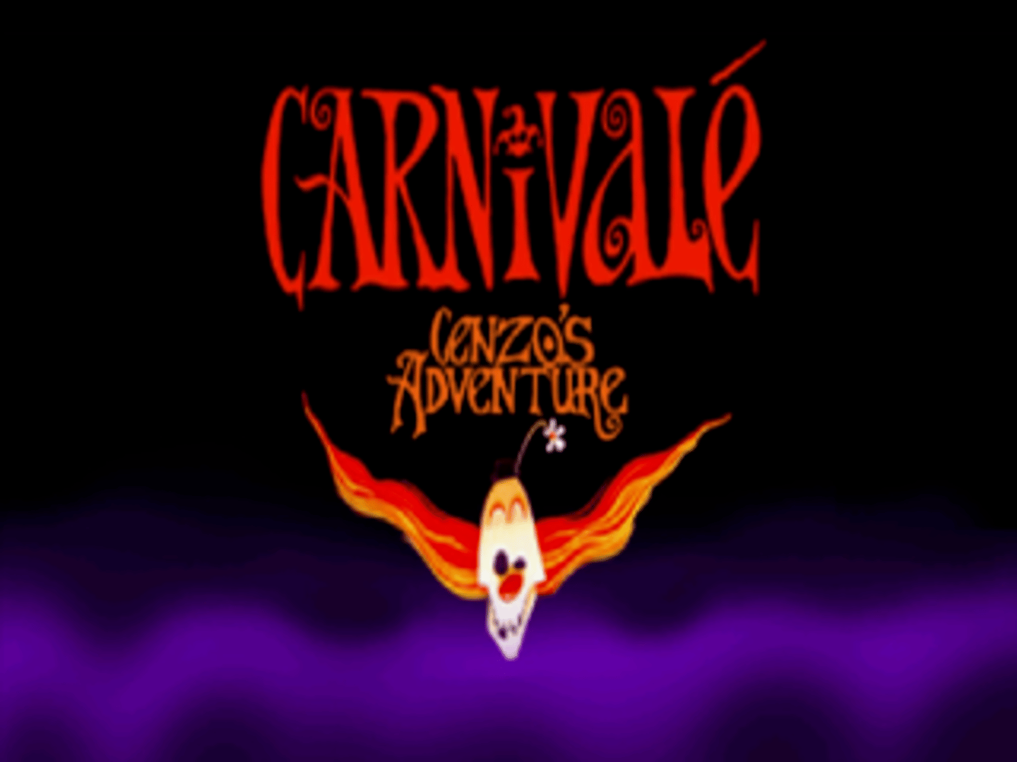 Carnivalé: Cenzo's Adventure screenshot