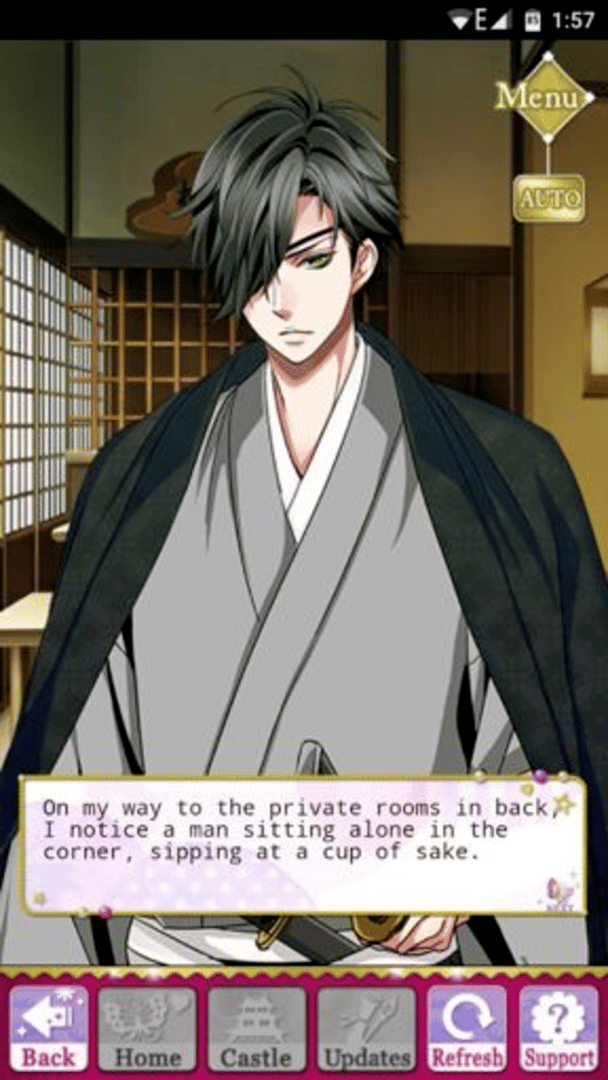 Samurai Love Ballad: Party screenshot