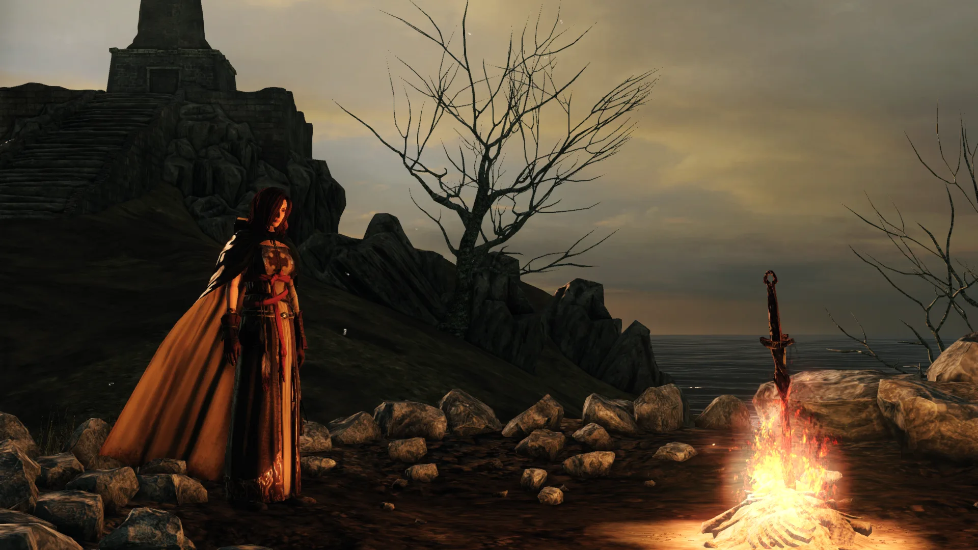 Dark Souls II: Seeker of Fire
