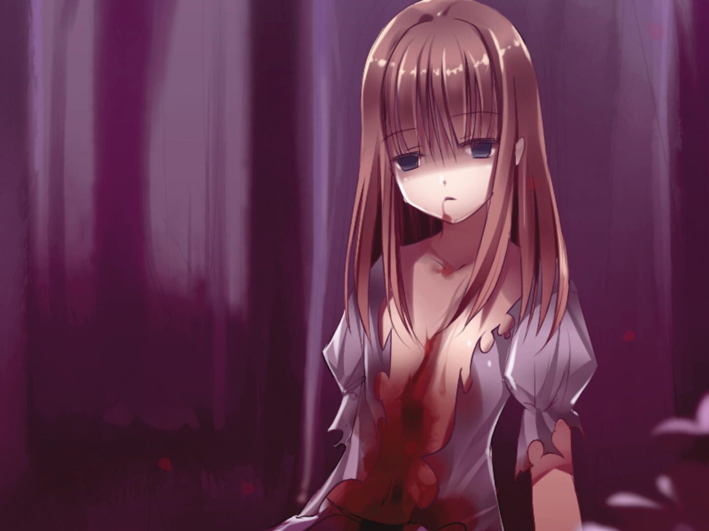 Notch - The Innocent LunA Collection - Screenshot
