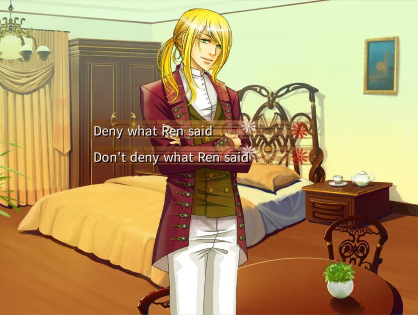 Notch - The Innocent LunA Collection - Screenshot
