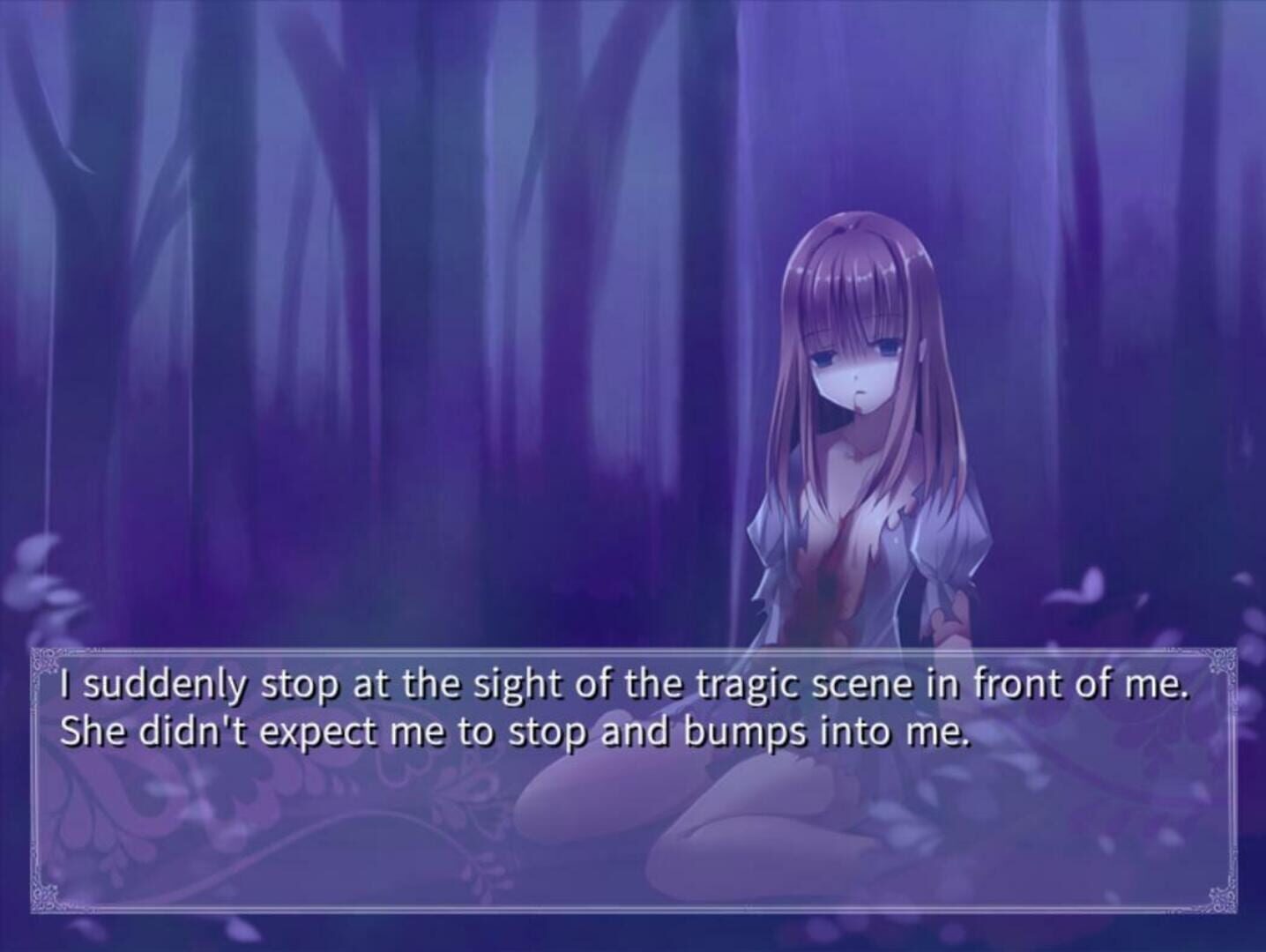 Notch - The Innocent LunA Collection - Screenshot