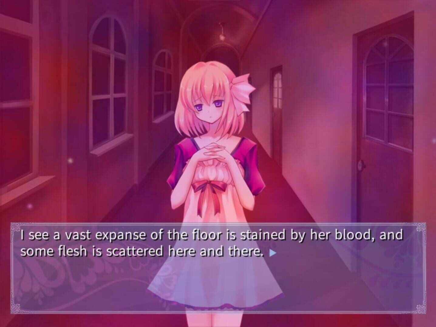 Notch - The Innocent LunA Collection - Screenshot