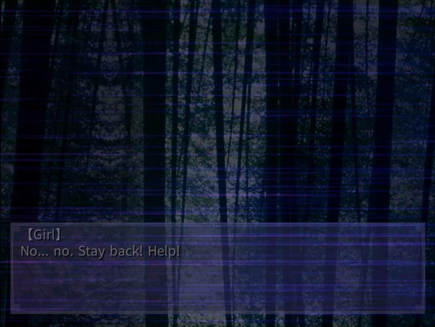 Notch - The Innocent LunA Collection - Screenshot