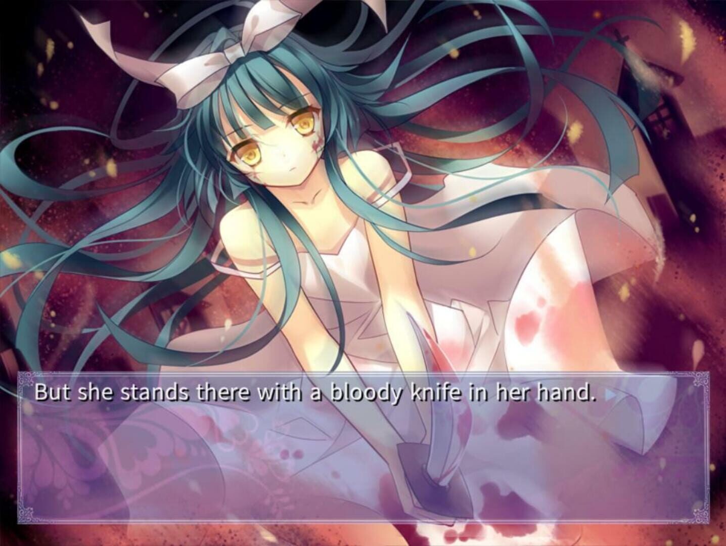 Notch - The Innocent LunA Collection - Screenshot
