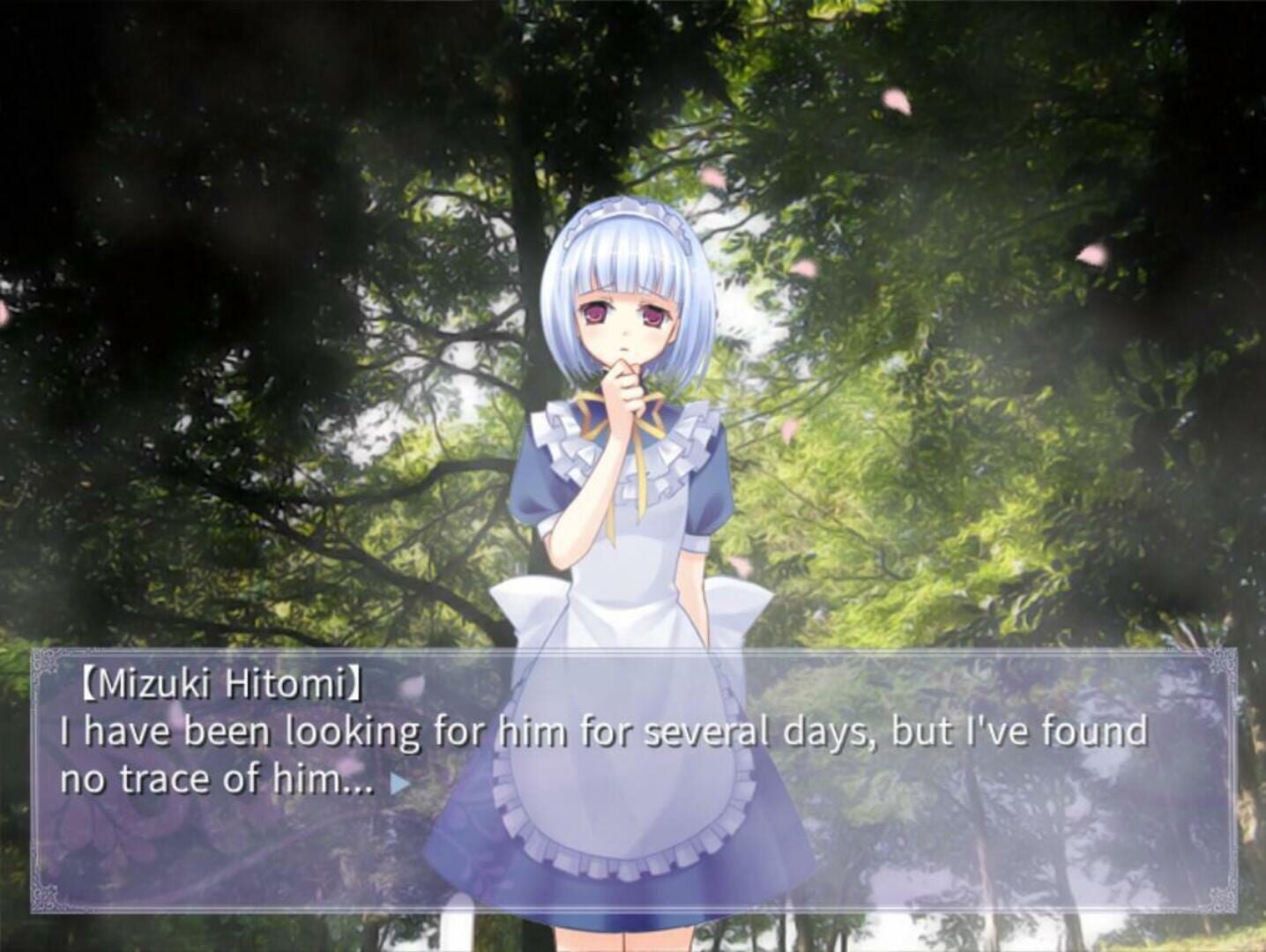 Notch - The Innocent LunA Collection - Screenshot