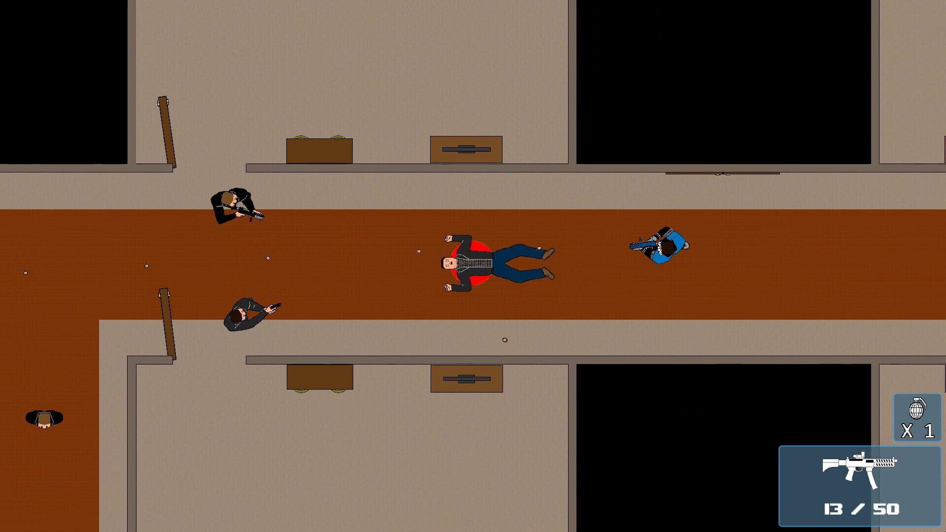 Rider of Justice - Screenshot
