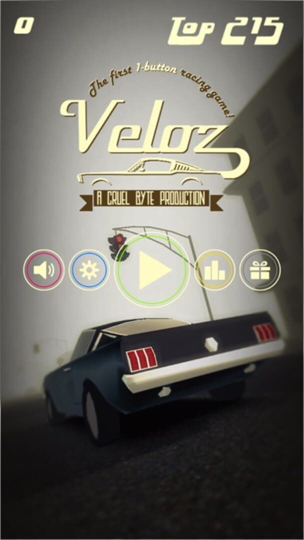 Veloz - Screenshot