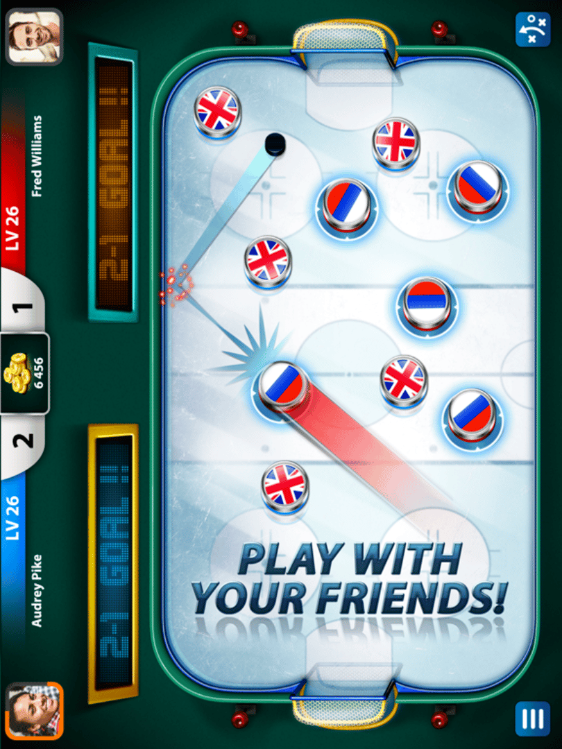 Hockey Stars screenshot