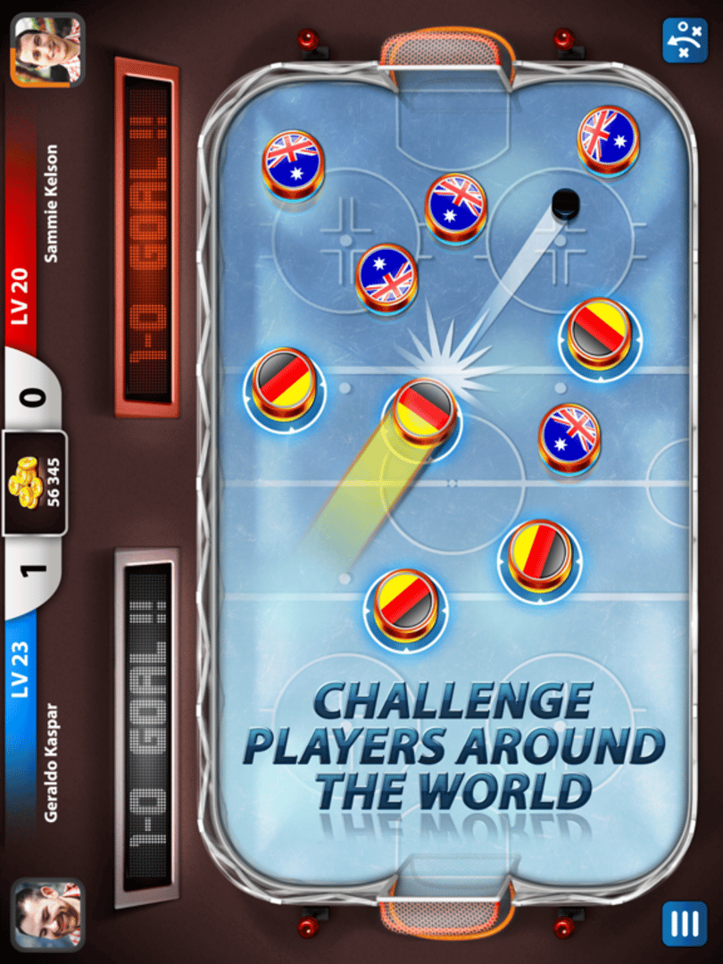 Hockey Stars screenshot