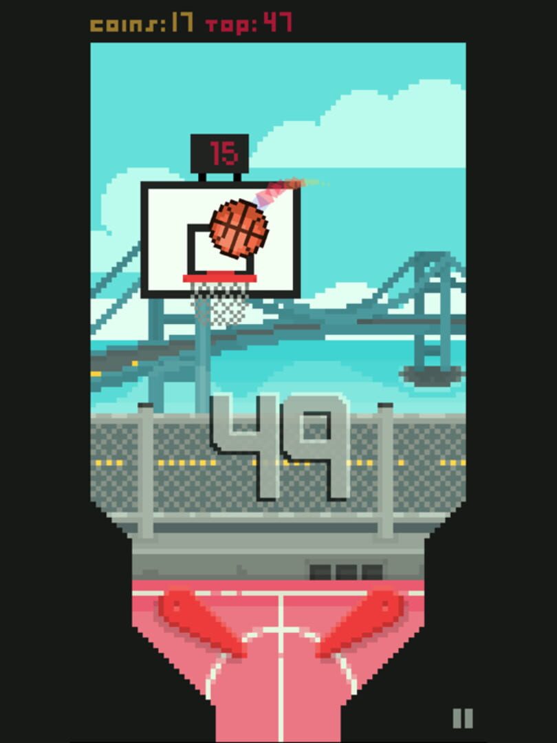 Swish Ball! - Screenshot