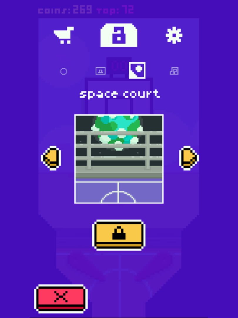 Swish Ball! - Screenshot