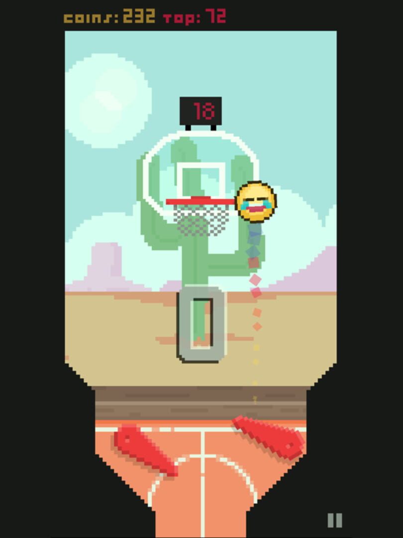Swish Ball! - Screenshot