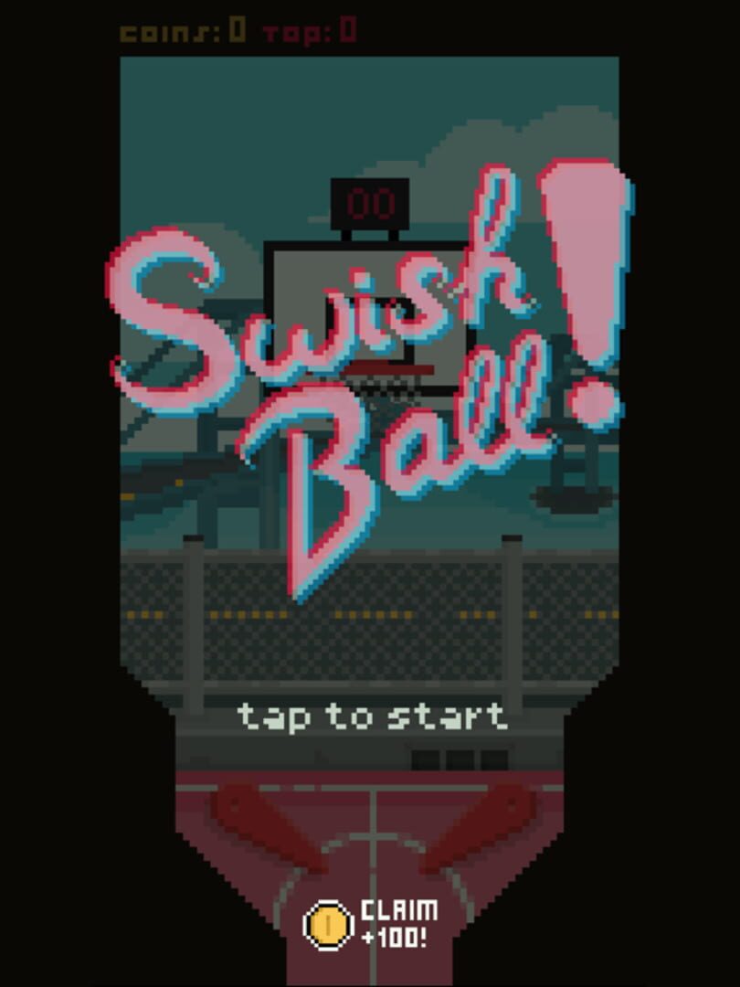 Swish Ball! - Screenshot
