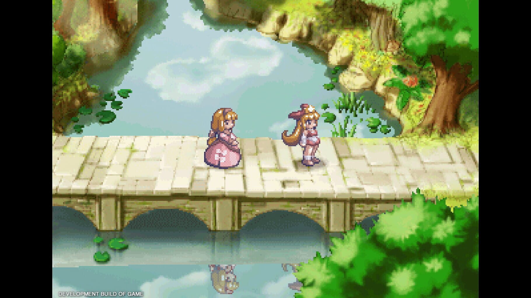 Rhapsody II: Ballad of the Little Princess screenshot