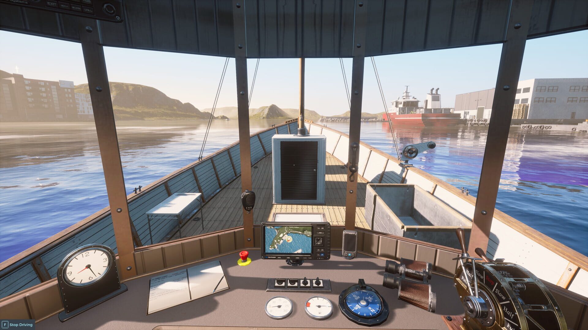 Fishing: Barents Sea: Line and Net Ships screenshot