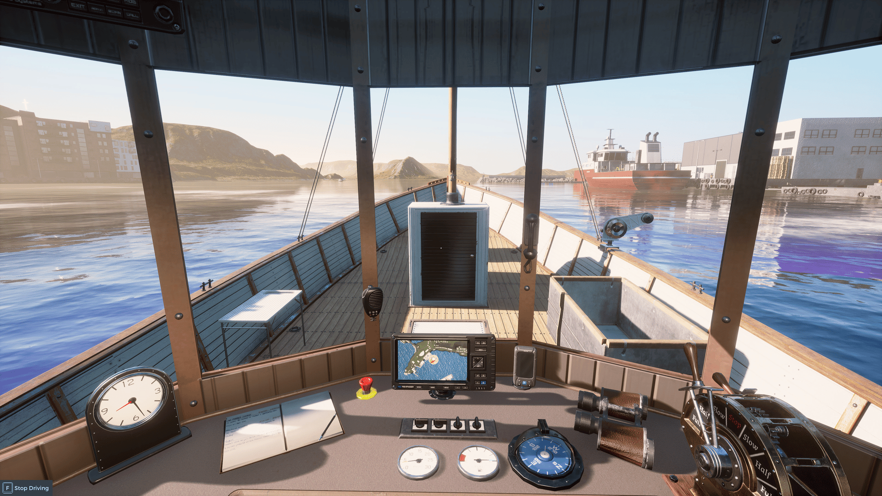 Fishing: Barents Sea: Line and Net Ships screenshot