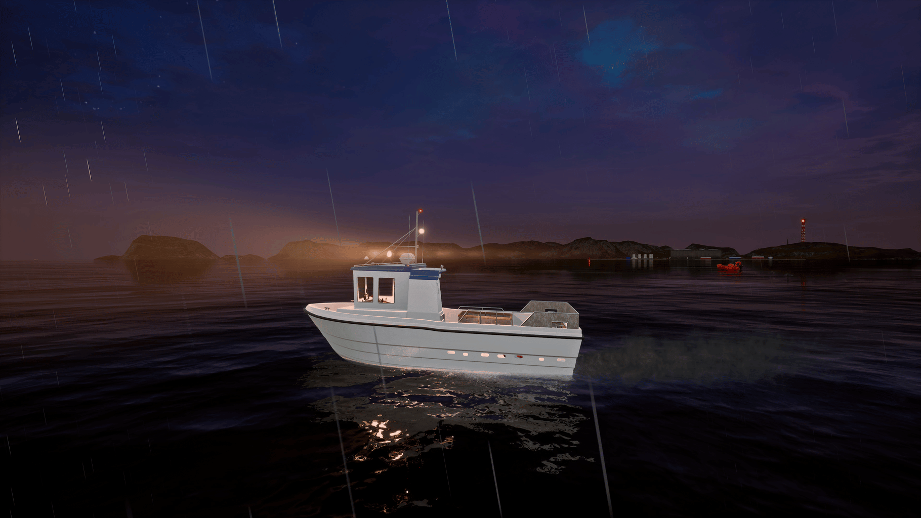 Fishing: Barents Sea: Line and Net Ships screenshot