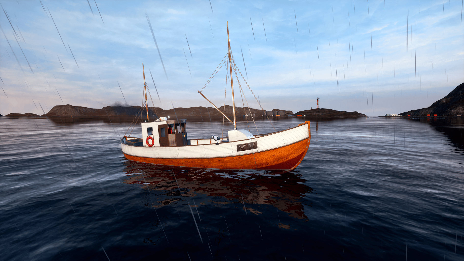 Fishing: Barents Sea: Line and Net Ships screenshot