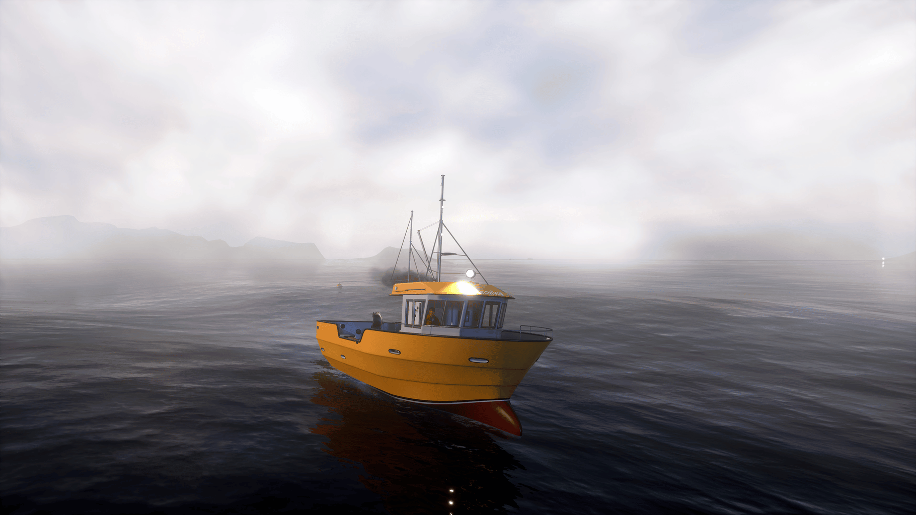 Fishing: Barents Sea: Line and Net Ships screenshot