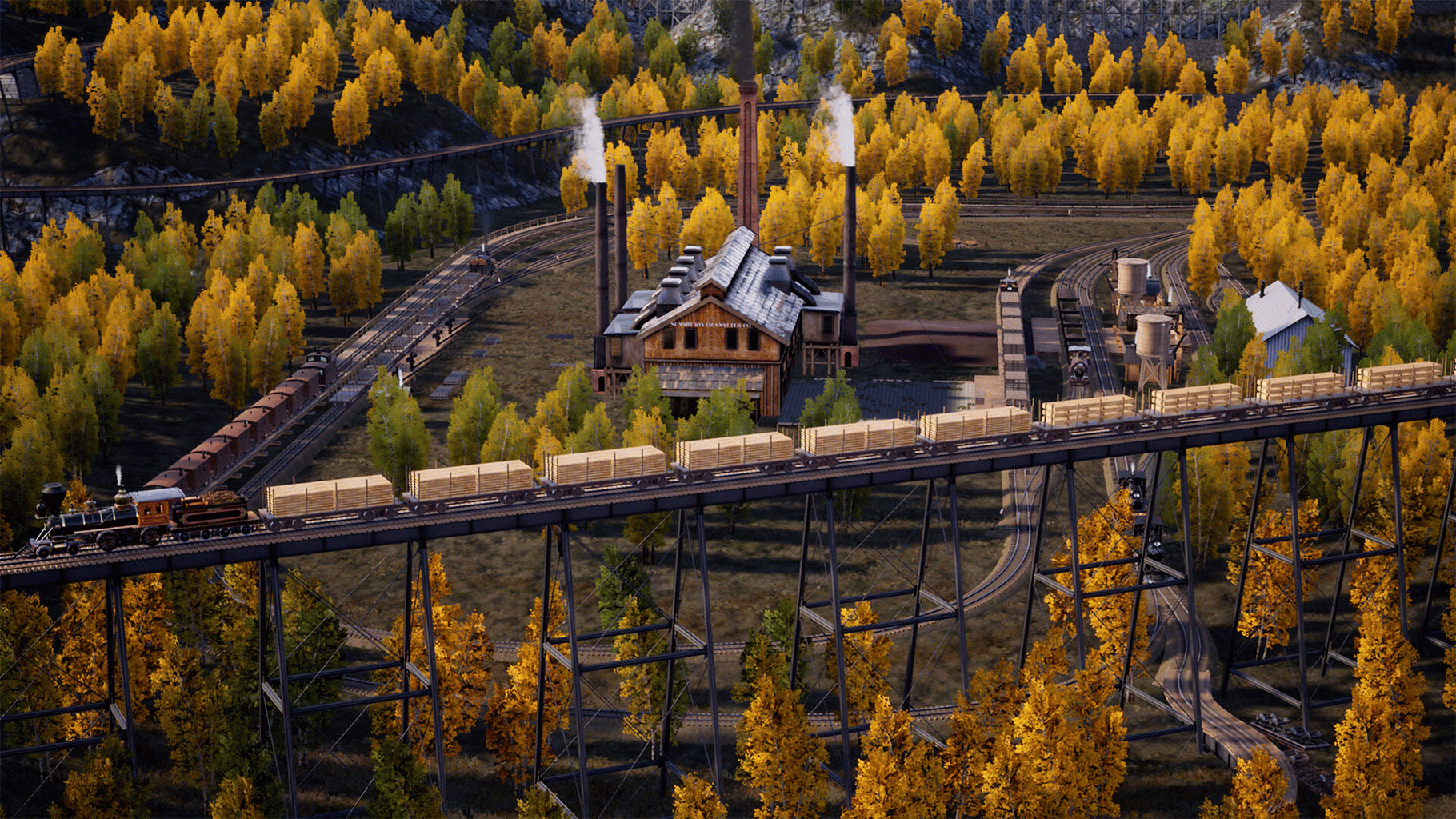 Railroads Online screenshot