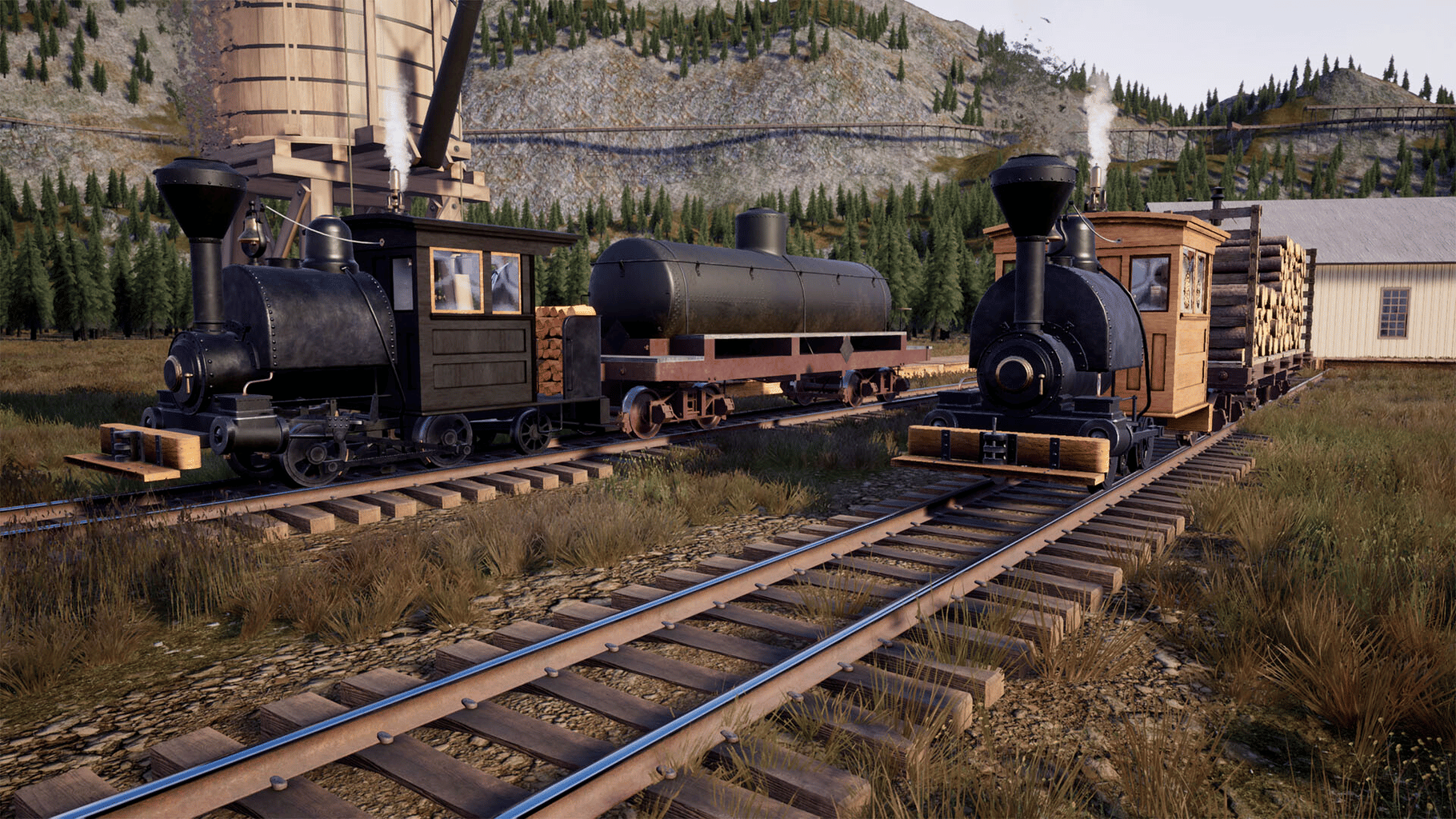 Railroads Online screenshot