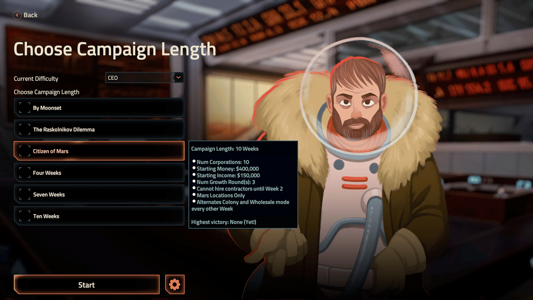 Offworld Trading Company: The Patron and the Patriot screenshot