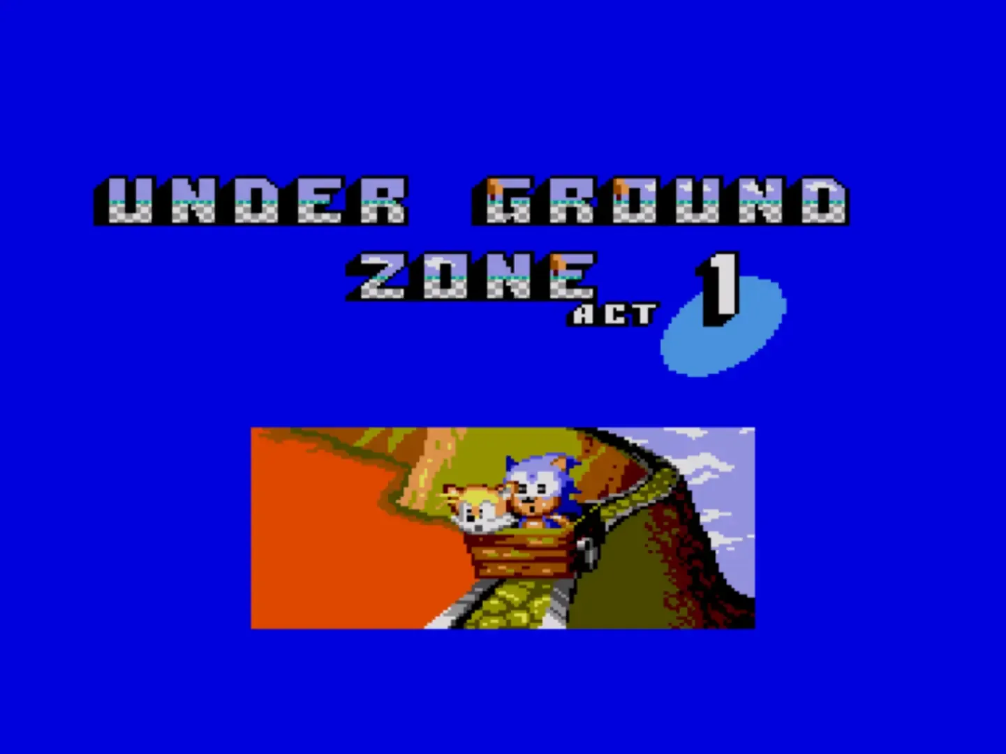 Captura de pantalla - Sonic the Hedgehog 2
