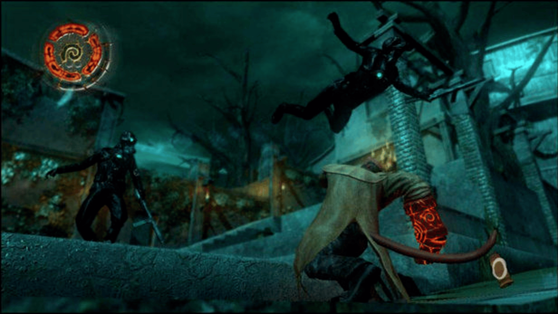 Hellboy: The Science of Evil screenshot