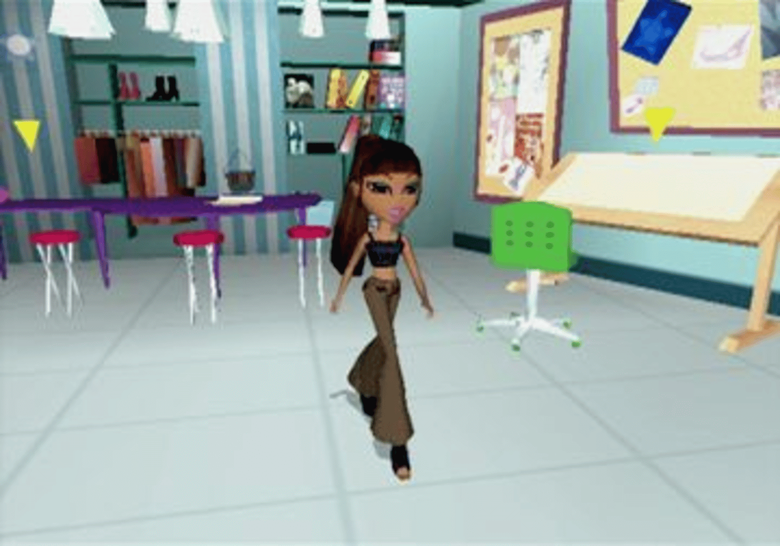 Bratz: Rock Angelz screenshot