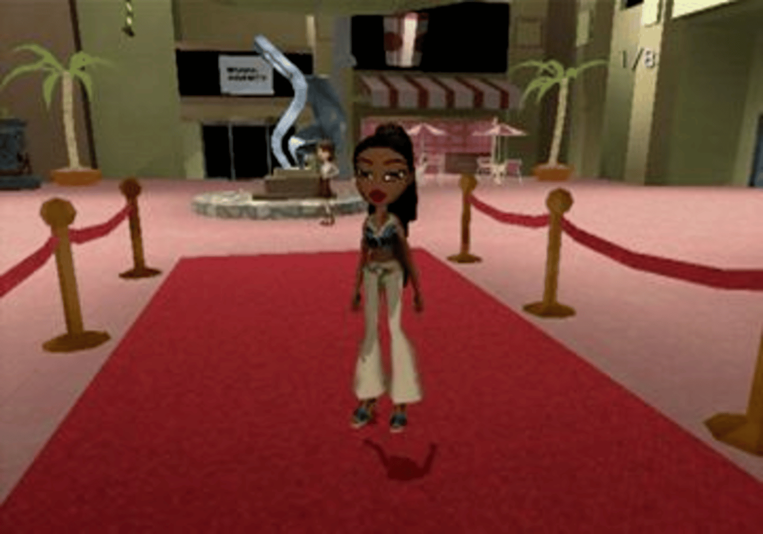 Bratz: Rock Angelz screenshot