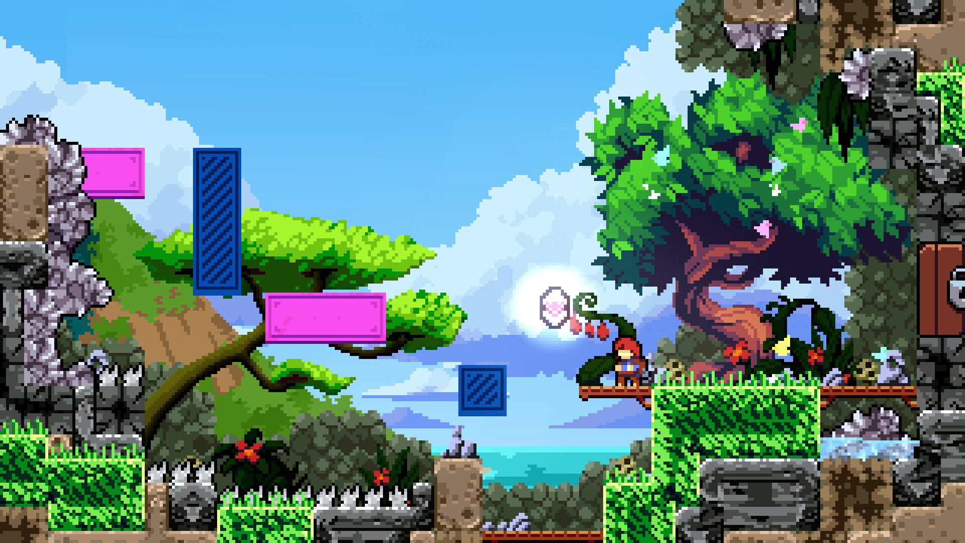 Celeste Strawberry Jam screenshot