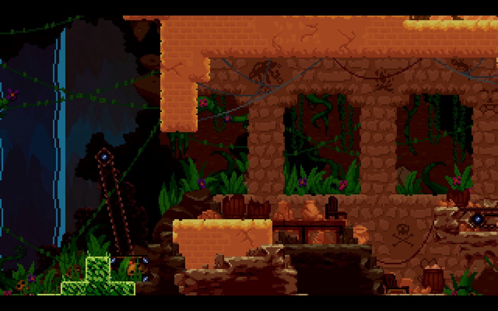 Celeste Strawberry Jam screenshot