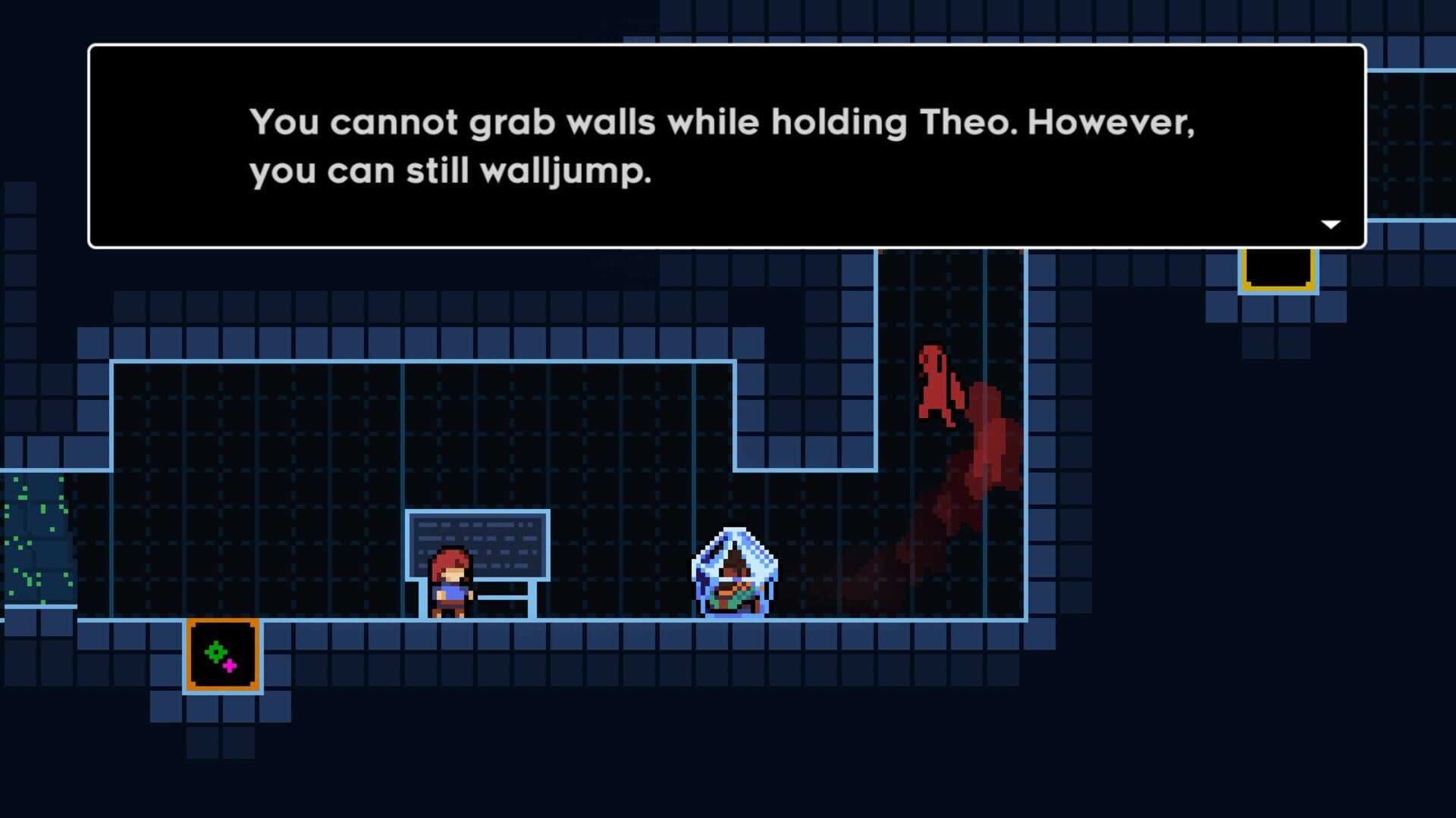 Celeste Strawberry Jam screenshot