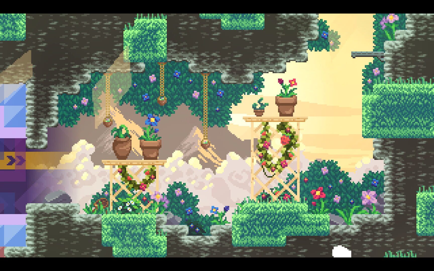 Celeste Strawberry Jam screenshot
